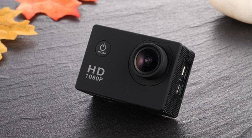 Top Action Cameras For Sport Lovers.