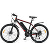 26-Inch Electric Bike – 70-80km Range, 150kg Max Load, Dual Disc Brakes Gizmokings Warehouse