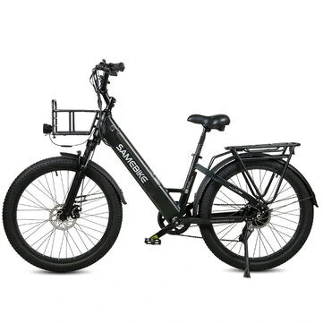 14Ah 48V 500W 26-Inch Electric Smart Bike - 40-80km Mileage, Max Load 100-150kg Gizmokings Warehouse