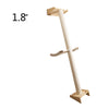 Solid Wood Large Cat Climbing Frame Cat Litter Cat Tree One Cat Shelf Gizmokings Warehouse