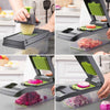 Household Kitchen Gadgets Vegetable Cutter Silk Cutter Gizmokings Warehouse