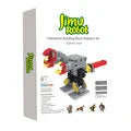 UBTECH Jimu 3D Programmable Creativity DIY Robot Kit 50% Coupon Code: BGYBX50 Banggood Dropship