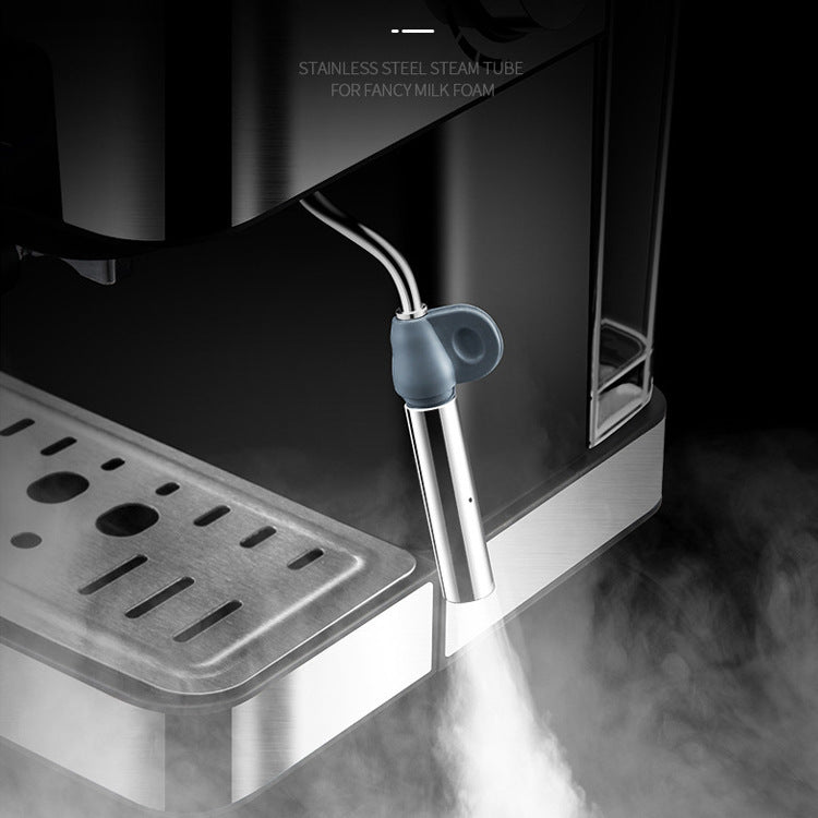 Home Smart Home Espresso Machine Steam Milk Frother All-in-one Gizmokings Warehouse