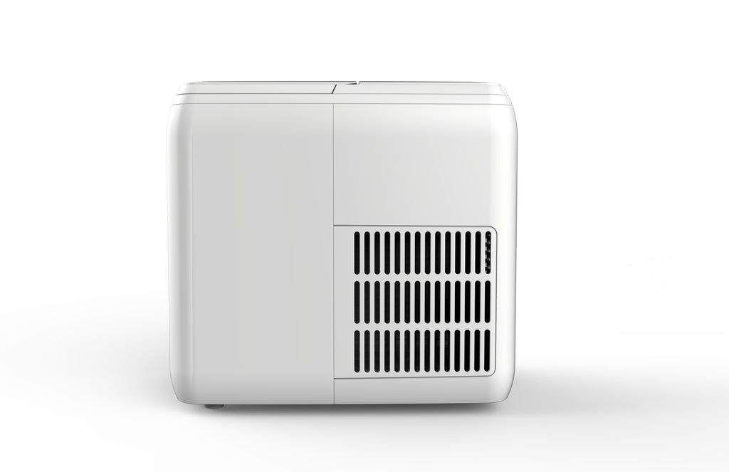Ice Maker Ice Maker Countertop 44LBS Ice Maker Home Use Outdoor Use Ice Maker 20KG Compact Ice Maker With Ice Scoop & Basket, Ideal For Home Use Party Camping Gizmokings Warehouse
