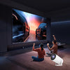Barrel X10 Plus HD Smart Projector & Interactive Game Machine Gizmokings Warehouse