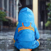Pet Reflective Raincoat Pet Clothes Pet Gizmokings Warehouse