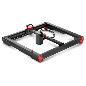 AlgoLaser 22W Laser Engraver & Cutter - Acrylic, Stainless Steel, and More Gizmokings Warehouse
