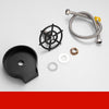 Small Sink Stainless Steel Faucet Household Automatic High Pressure Cup Washer Gizmokings Warehouse