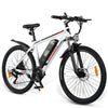 26-Inch Electric Bike – 70-80km Range, 150kg Max Load, Dual Disc Brakes Gizmokings Warehouse