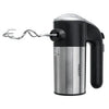 Kitchen Electric Hand Mixer with 5 Speeds Whisk with Egg Beater Dough Hook Gizmokings Warehouse