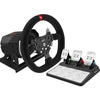PXN V10 Game Aiming Wheel Force Feedback Racing Game Aiming Wheel Compatible With PCXBOX ONEPS4 Gizmokings Warehouse