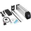 Electric Bike Battery Cells Pack E-bikes Lithium Li-ion Battery Charger for Electric Bike motor Gizmokings Warehouse