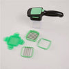 Multifunctional pressing vegetable cutter Gizmokings Warehouse