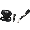 Pet Car Seat Belt Pet Leash Gizmokings Warehouse