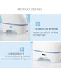 Ultrasonic aromatherapy machine easy-product-customizer
