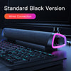 BlitzWave 4D Bluetooth Speaker Bar – Unleash Immersive Sound on Your MacBook, Laptop & PC! Gizmokings Warehouse