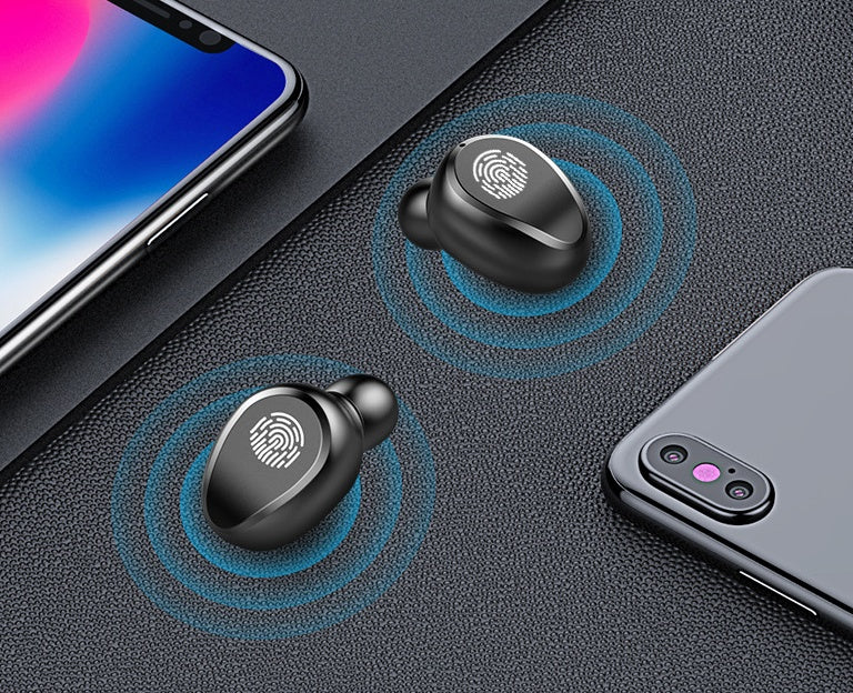 In-ear sports headphones Gizmokings Warehouse