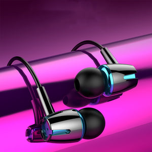 Subwoofer in-ear headphones Gizmokings Warehouse