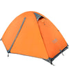 Outdoor Double Camping Rainproof Tents Outdoor Camping High Mountain Snowfield Ultra-light Camping Equipment Gizmokings Warehouse