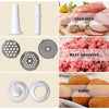 Electric multifunctional meat grinder Gizmokings Warehouse