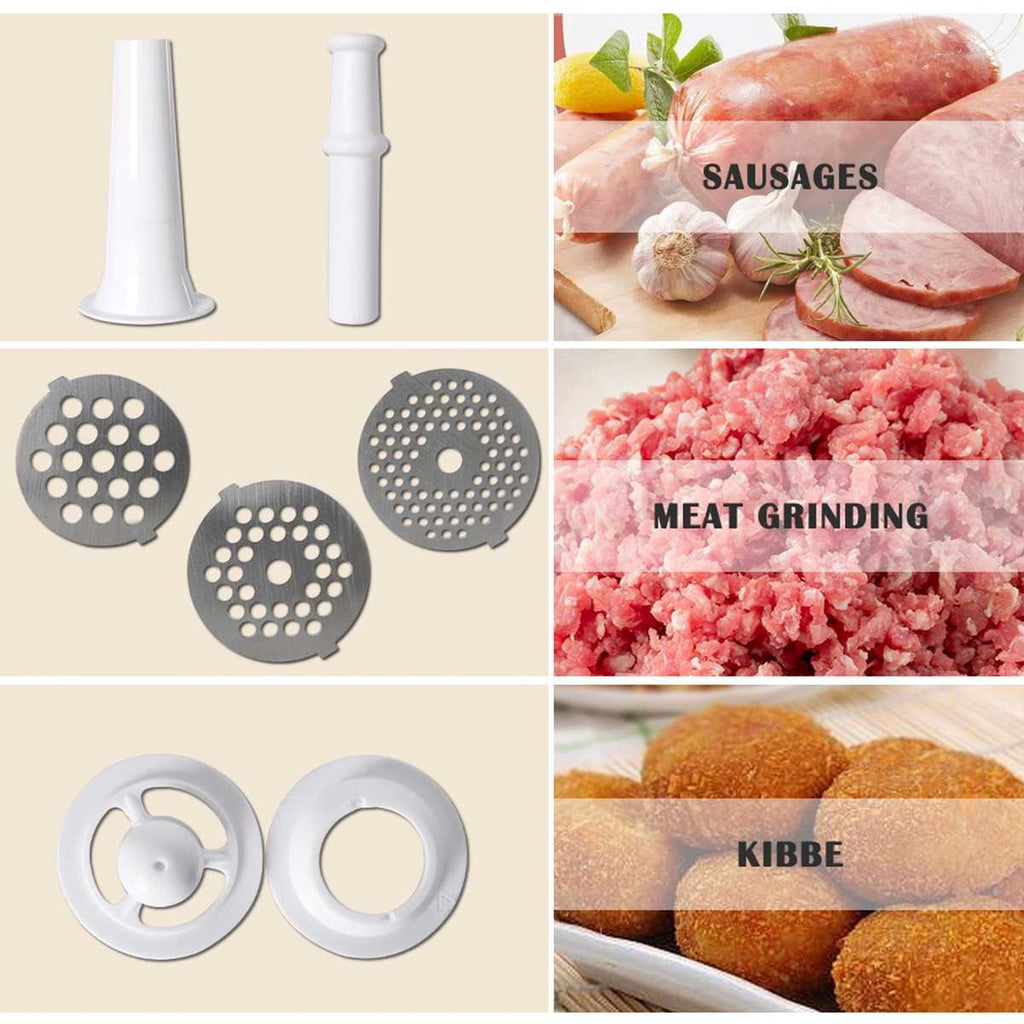Electric multifunctional meat grinder Gizmokings Warehouse