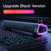 BlitzWave 4D Bluetooth Speaker Bar – Unleash Immersive Sound on Your MacBook, Laptop & PC! Gizmokings Warehouse