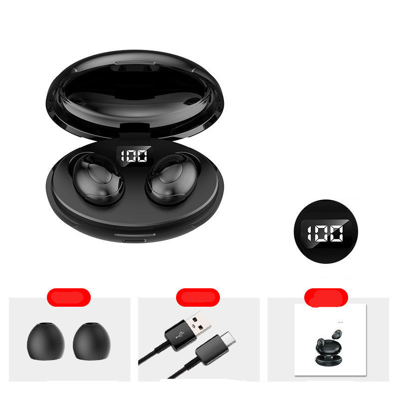 SonicFit Bass Mini Wireless Sports Headphones Gizmokings Warehouse