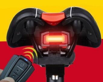 Smart Bike Alarm & Tail Light easy-product-customizer