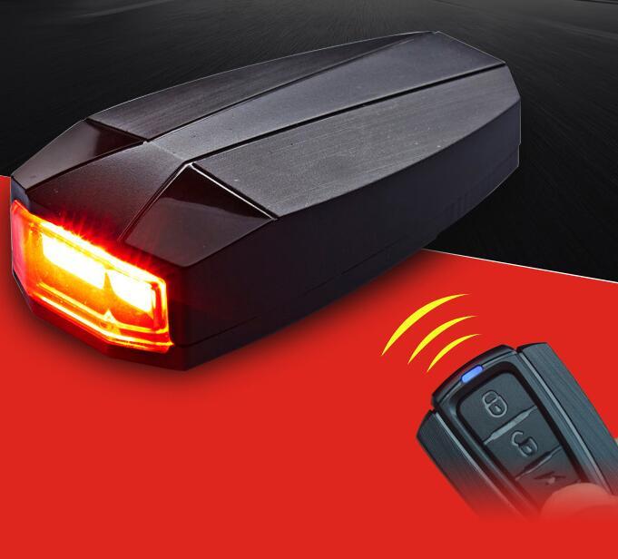 Smart Bike Alarm & Tail Light easy-product-customizer