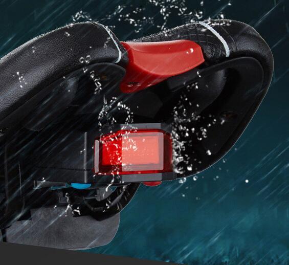 Smart Bike Alarm & Tail Light easy-product-customizer