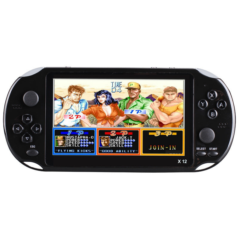 Retro Game Handheld Arcade Handheld Game Console Gizmokings Warehouse