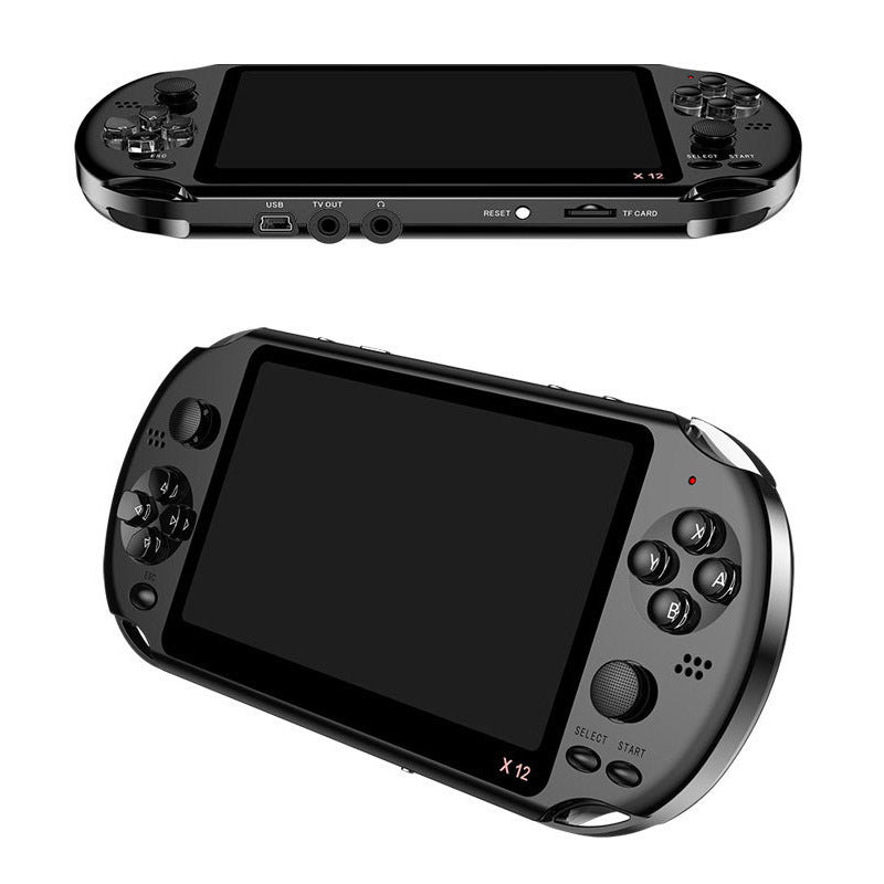 Retro Game Handheld Arcade Handheld Game Console Gizmokings Warehouse