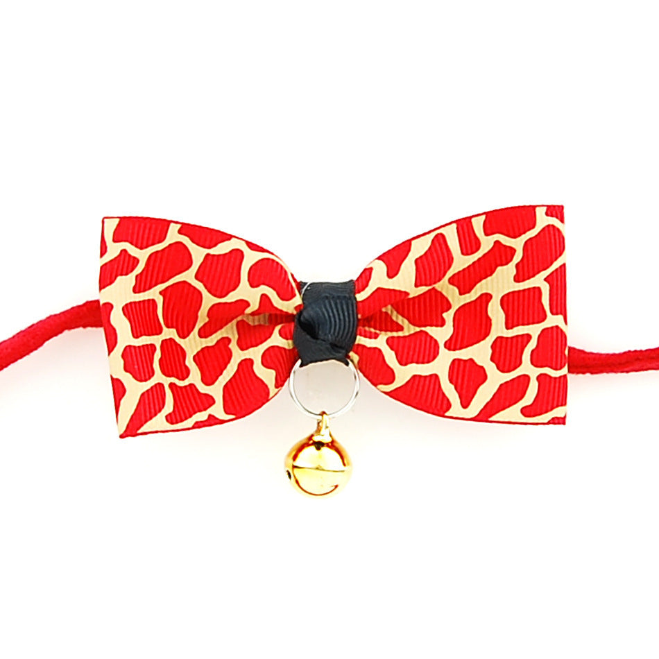 Pet accessories pet bow Gizmokings Warehouse