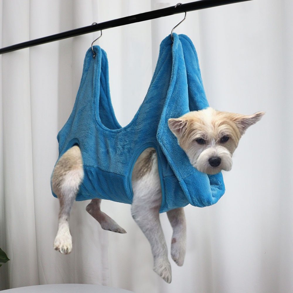 Pet Nails Trimming Pet Grooming Hammock Gizmokings Warehouse