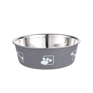 Pet Supplies Pet Stainless Steel Food Bowl Gizmokings Warehouse