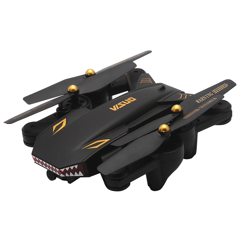XS809S Foldable Selfie Drone with Wide Angle 2MP HD Camera WiFi FPV XS809HW Upgraded RC Quadcopter Helicopter Gizmokings Warehouse
