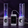 Wireless Dancing Water Speaker LED Light Fountain Speaker Home Party Gizmokings Warehouse