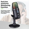 USB Microphone RGB Mobile Phone Computer Live Karaoke E-sports Games Microphone easy-product-customizer