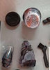 5-in-1 Rechargeable Electric Shaver for Men – 5 Blade Razor, Head Shaver, Beard & Nose Hair Trimmer Gizmokings Warehouse