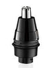 5-in-1 Rechargeable Electric Shaver for Men – 5 Blade Razor, Head Shaver, Beard & Nose Hair Trimmer Gizmokings Warehouse