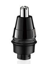 5-in-1 Rechargeable Electric Shaver for Men – 5 Blade Razor, Head Shaver, Beard & Nose Hair Trimmer Gizmokings Warehouse