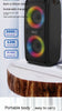 Portable Bluetooth Speaker Color Light Speaker Gizmokings Warehouse