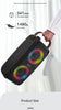 Portable Bluetooth Speaker Color Light Speaker Gizmokings Warehouse