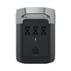 【USA Direct】ECOFLOW DELTA 1000 1008Wh Portable Power Station Electric Source with AC Outlets for Emergency Power Home Backup Outdoor Camping RV/Van Gizmokings Warehouse