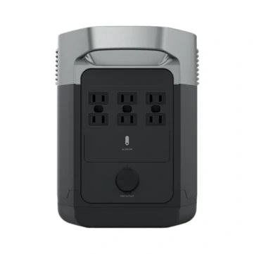 【USA Direct】ECOFLOW DELTA 1000 1008Wh Portable Power Station Electric Source with AC Outlets for Emergency Power Home Backup Outdoor Camping RV/Van Gizmokings Warehouse