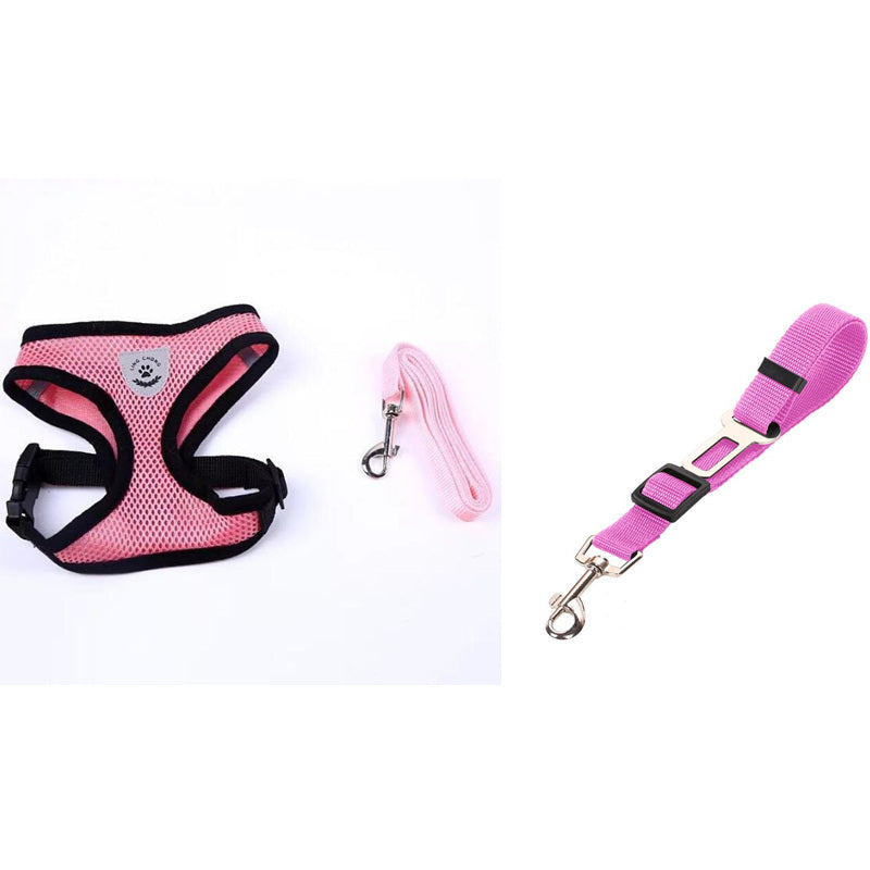 Pet Car Seat Belt Pet Leash Gizmokings Warehouse