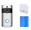Smart Wireless Video Doorbell with Ring & Motion Detection Gizmokings Warehouse