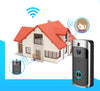 Smart Wireless Video Doorbell with Ring & Motion Detection Gizmokings Warehouse