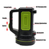 Rechargeable super bright led flashlight Gizmokings Warehouse