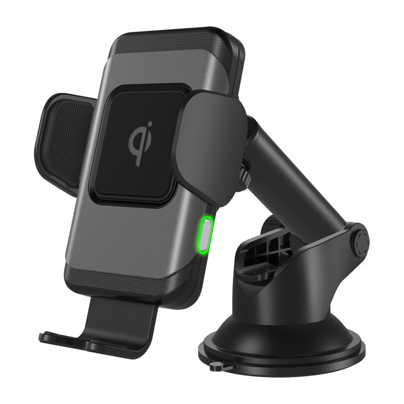 10W Fast Wireless Car Charger – Seamless Charging on the Go Gizmokings Warehouse